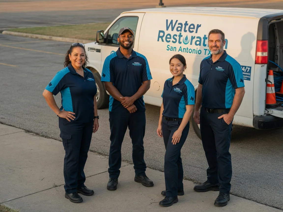 Water Damage Repair company in Hortonville, WI