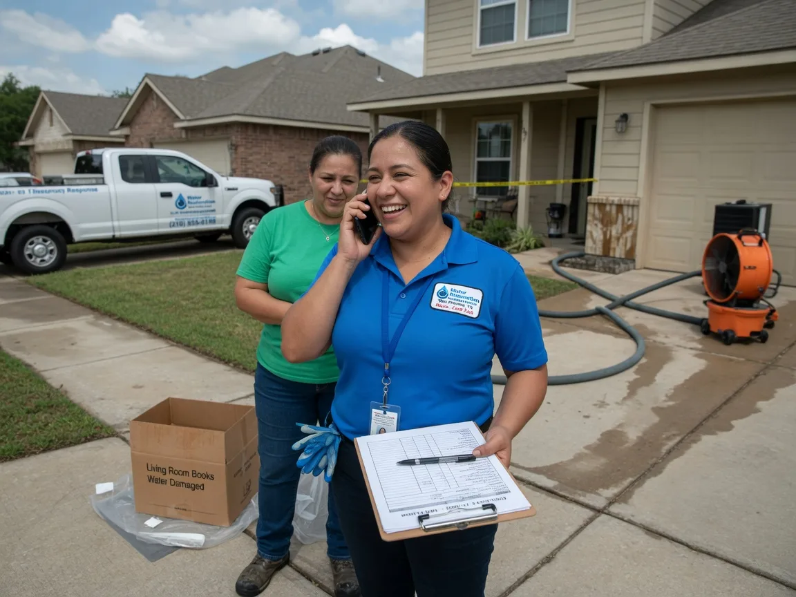 Water Damage Repair Hortonville, WI FAQs